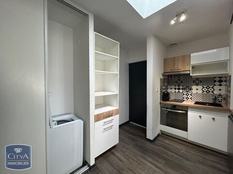  Appartement  louer 1 pice 29 m