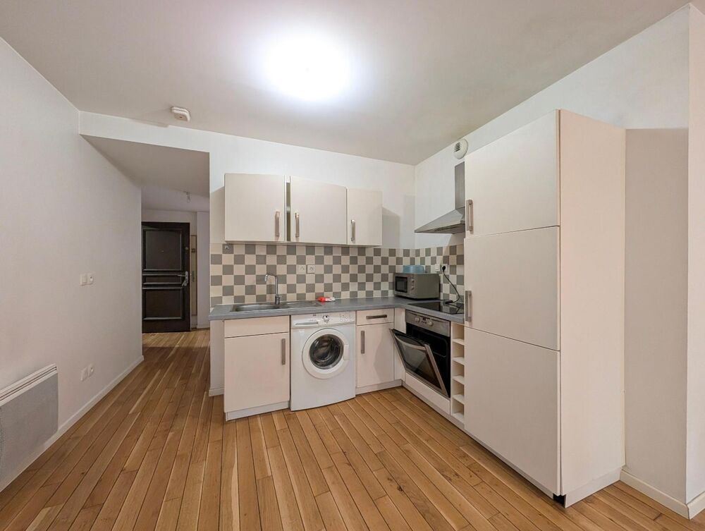 location Appartement - 2 pièce(s) - 54 m² Toulouse (31000)