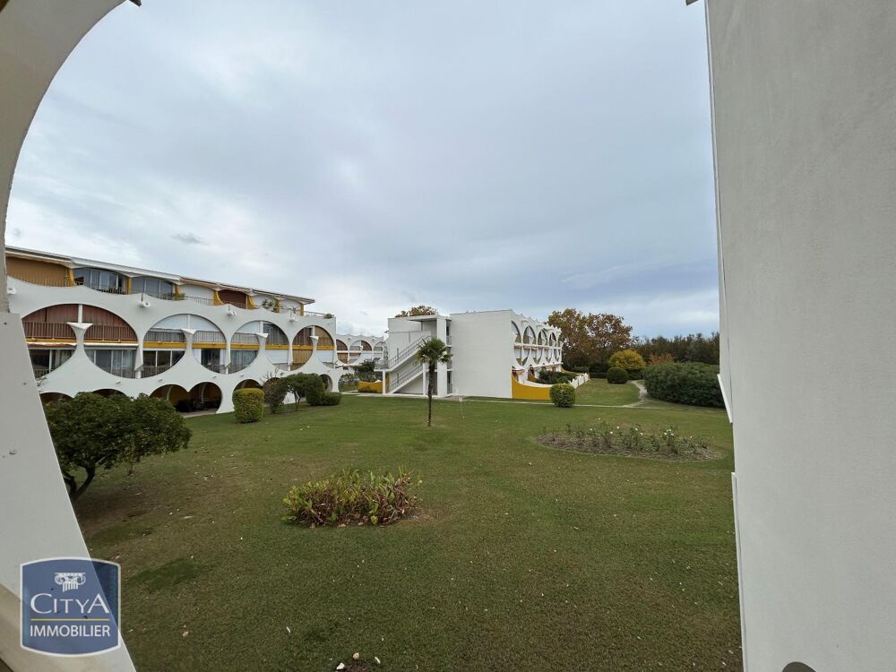 location Appartement - 2 pièce(s) - 45 m² Lunel (34400)