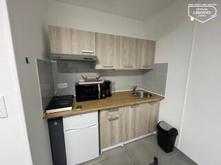  Appartement à louer 1 pièce 26 m²