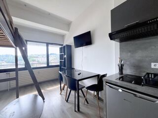  Appartement à louer 1 pièce 18 m²