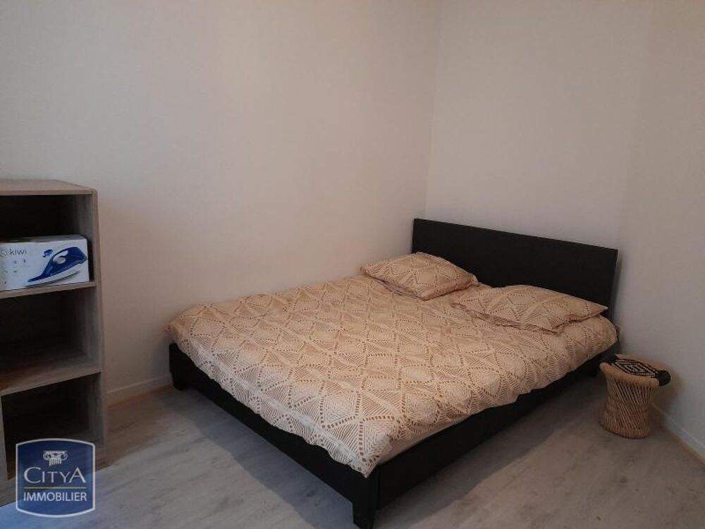 location Appartement - 2 pièce(s) - 42 m² Saint-Marcellin (38160)