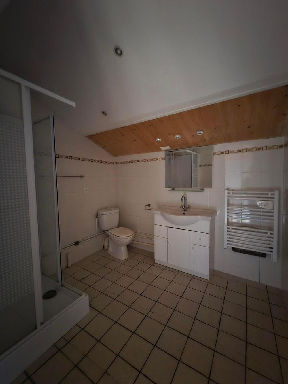 location Appartement - 2 pièce(s) - 48 m² Varennes-lès-Mâcon (71000)