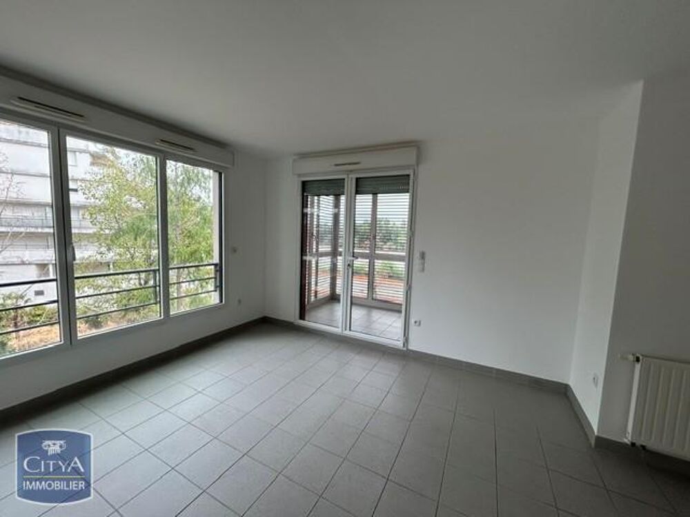 A LOUER - Appartement 3 pièces de 84,07 m² - NANTES MALA....