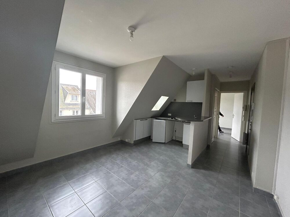 location Appartement - 2 pièce(s) - 20 m² Tours (37000)