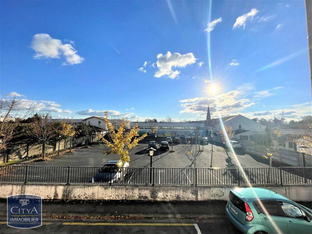 location Appartement - 2 pièce(s) - 31 m² Libourne (33500)