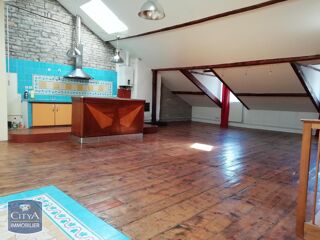  Appartement à louer 2 pièces 133 m²