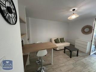  Appartement à louer 1 pièce 25 m²