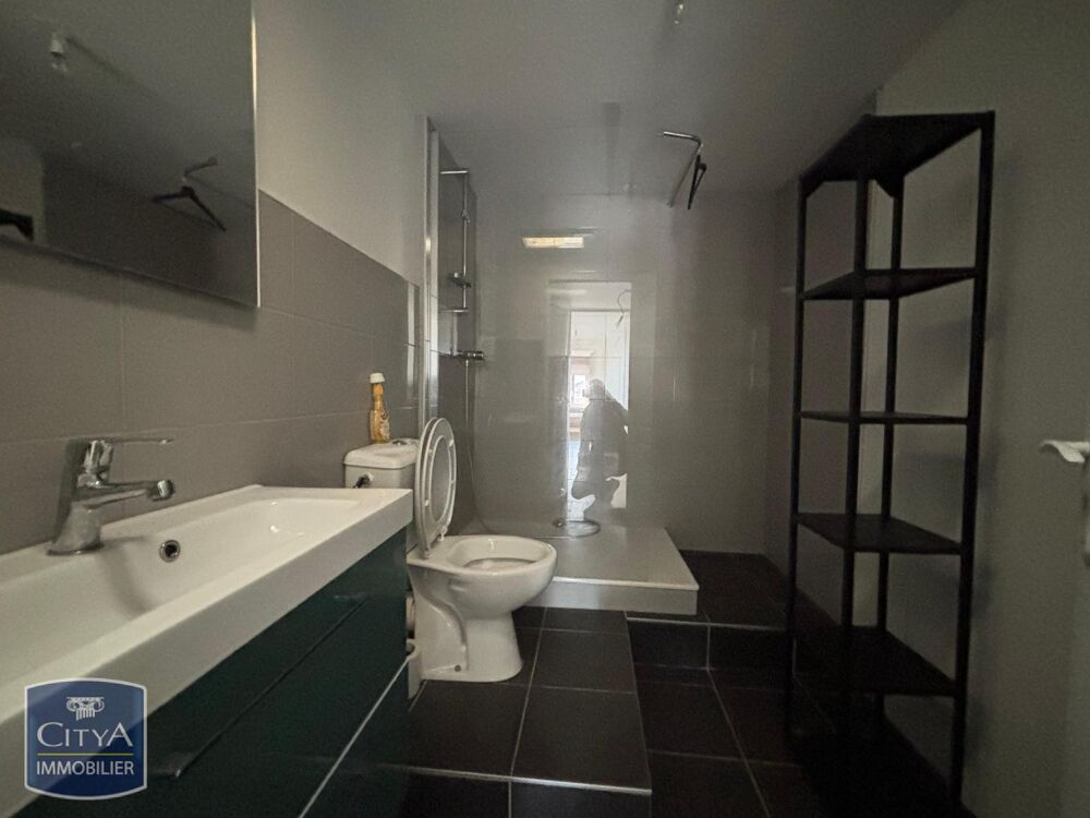 location Appartement - 1 pièce(s) - 26 m² Saint-Étienne (42000)