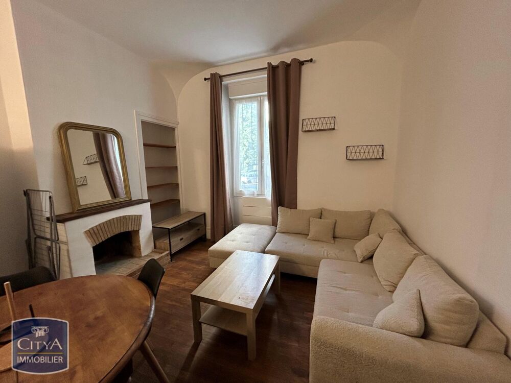location Appartement - 2 pièce(s) - 41 m² Grenoble (38000)