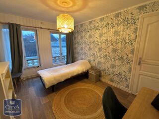  Appartement à louer 1 pièce 12 m²