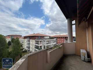  Appartement à louer 1 pièce 28 m²