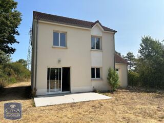  Maison à louer 5 pièces 113 m²