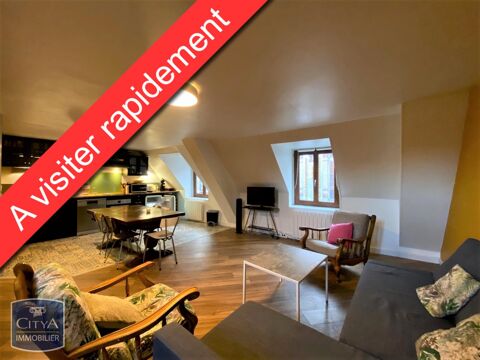  Appartement  louer 2 pices 63 m
