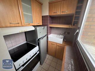  Appartement à louer 1 pièce 27 m²