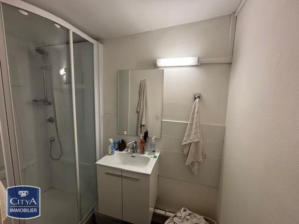 location Appartement - 1 pièce(s) - 25 m² Nantes (44000)