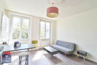  Appartement à louer 1 pièce 25 m²