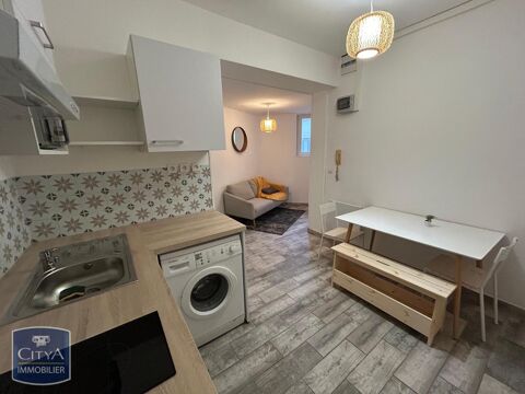  Appartement � louer 2 pi�ces 28 m�