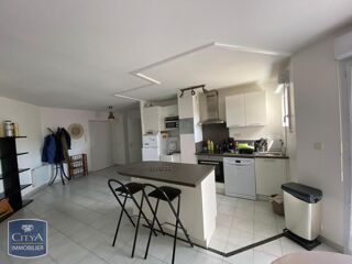  Appartement à louer 3 pièces 65 m²