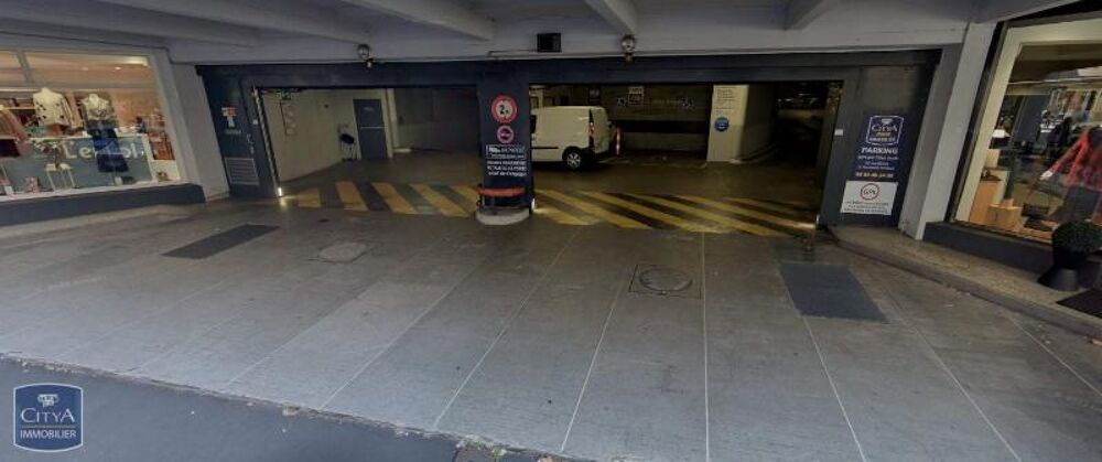 location Parking / Garage Clermont-Ferrand (63000)