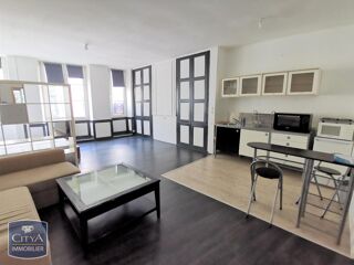  Appartement à louer 1 pièce 53 m²