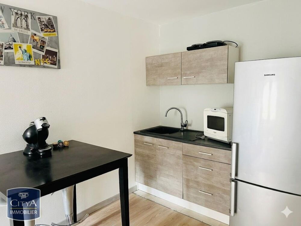location Appartement - 1 pièce(s) - 24 m² Ars-sur-Moselle (57130)
