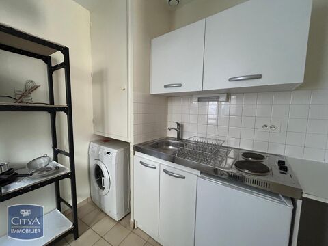  Appartement � louer 1 pi�ce 35 m�