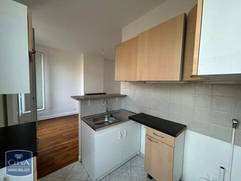  Appartement  louer 2 pices 37 m