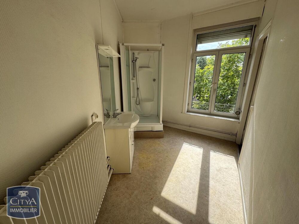 location Appartement - 2 pièce(s) - 61 m² Marcq-en-Barœul (59700)