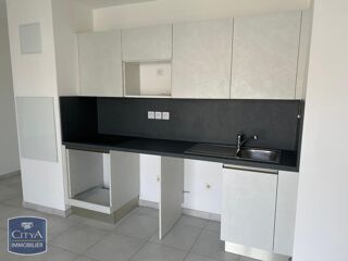  Appartement à louer 2 pièces 38 m²