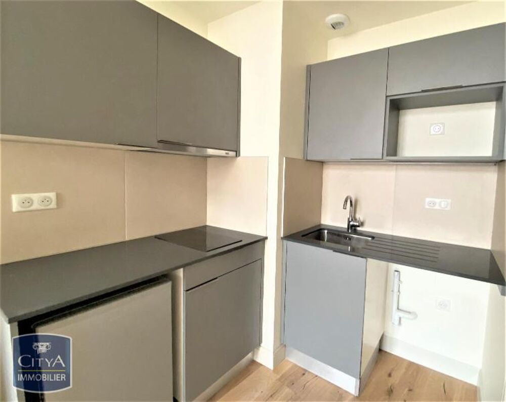 location Appartement - 1 pièce(s) - 25 m² Montauban (82000)