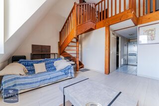  Appartement à louer 1 pièce 37 m²