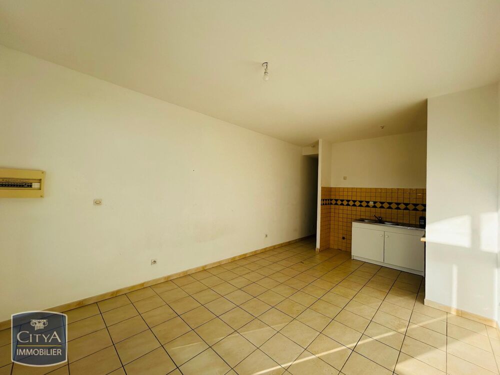 location Appartement - 2 pièce(s) - 37 m² Fos-sur-Mer (13270)