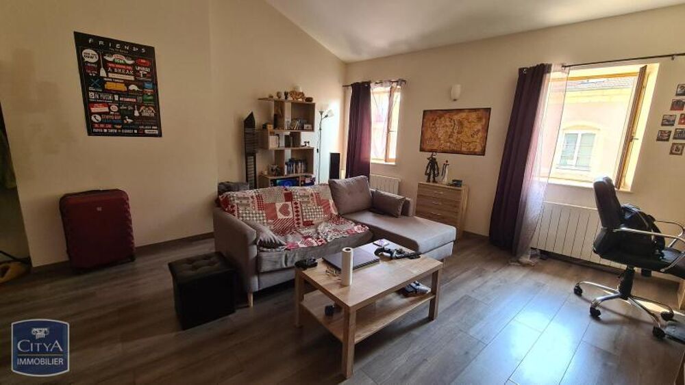 location Appartement - 3 pièce(s) - 64 m² Nancy (54000)