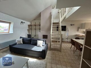  Appartement à louer 2 pièces 47 m²