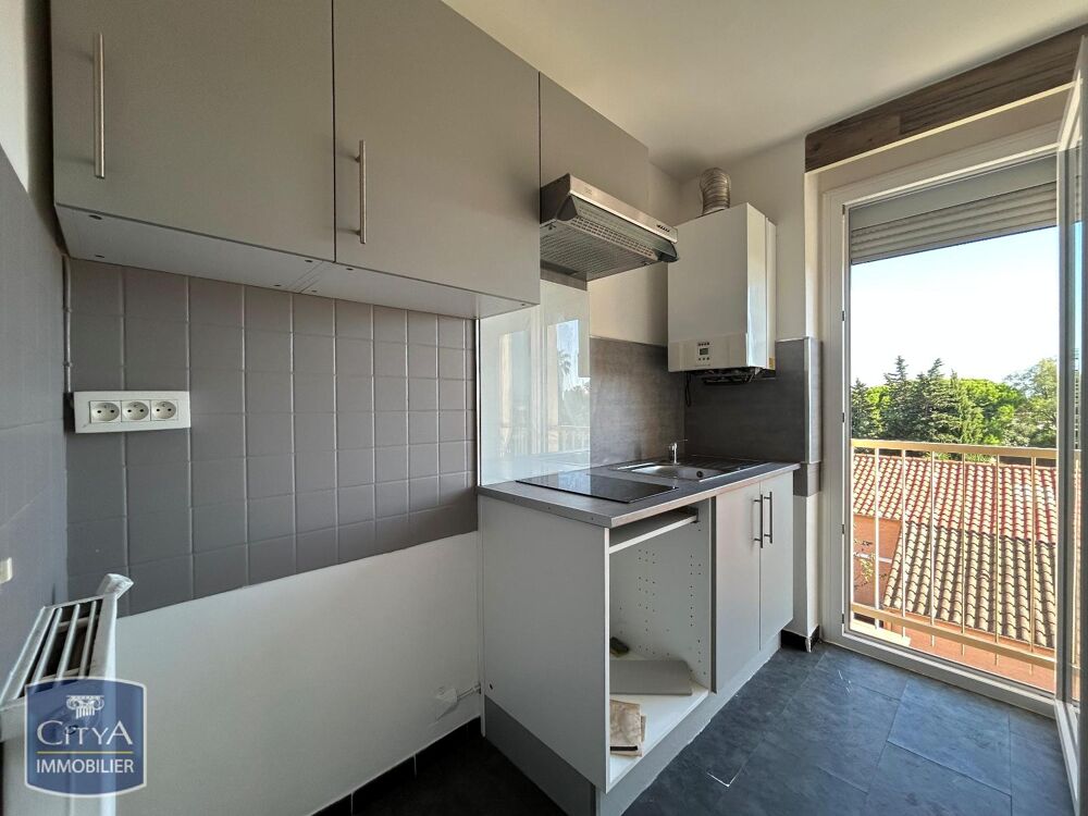 location Appartement - 1 pièce(s) - 28 m² Frontignan (34110)