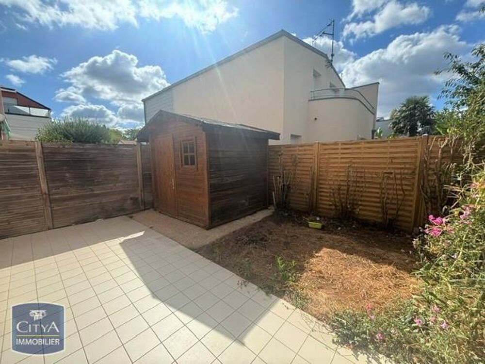 location Maison - 4 pièce(s) - 83 m² Nantes (44300)
