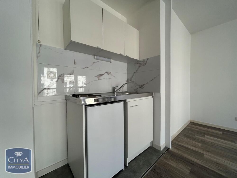 APPARTEMENT T1 - PROCHE CENTRE-VILLE DE NANCY À louer à ....