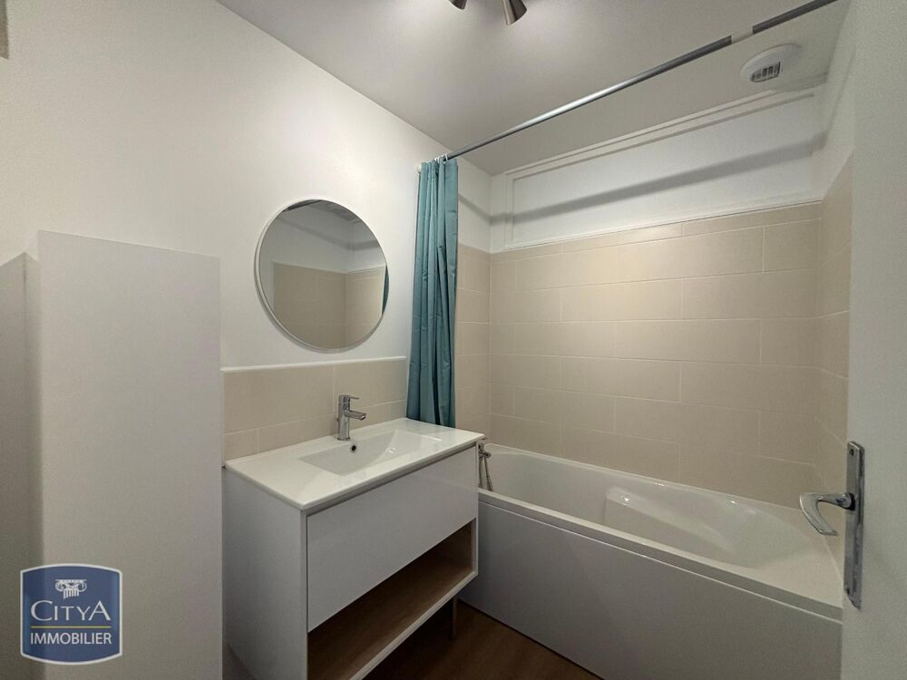 À LOUER : Appartement T3 meublé situé à Bergerac, dans l....