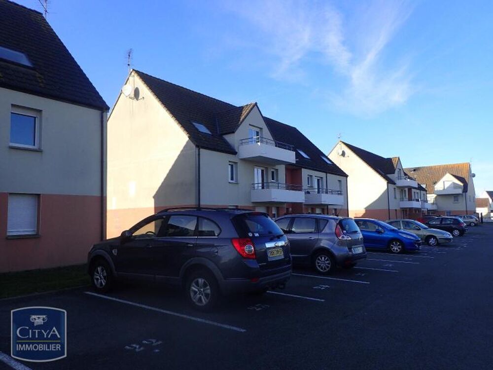 location Appartement - 2 pièce(s) - 51 m² Marck (62730)