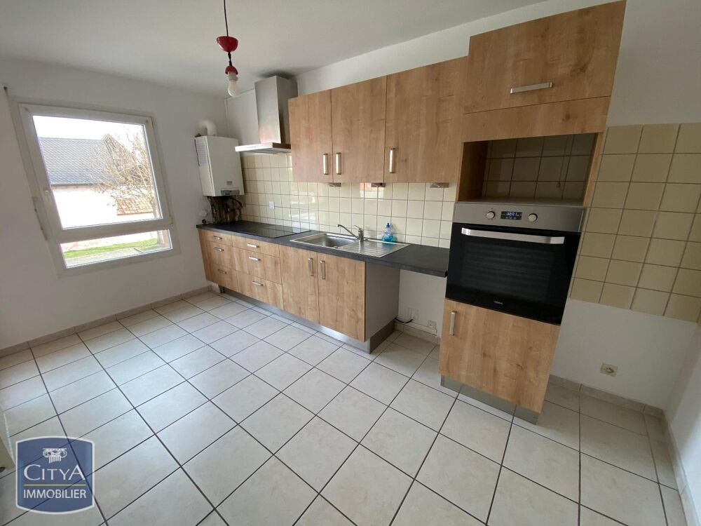 location Appartement - 4 pièce(s) - 85 m² Colmar (68000)