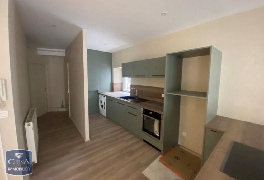 location Appartement - 4 pièce(s) - 66 m² Roche-la-Molière (42230)