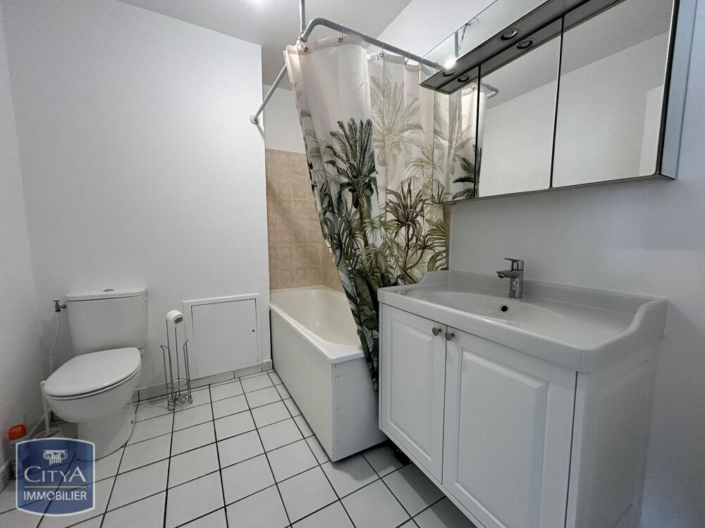 location Appartement - 1 pièce(s) - 31 m² Champs-sur-Marne (77420)