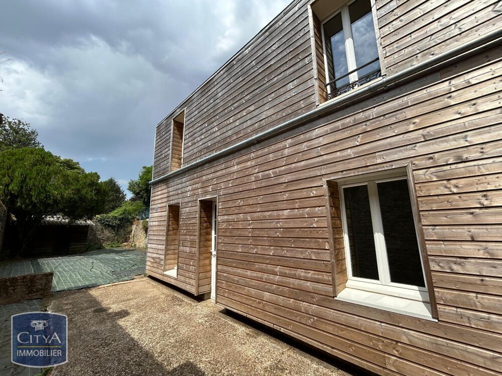 À LOUER : Maison T2 située à Alençon, située au sein de ....