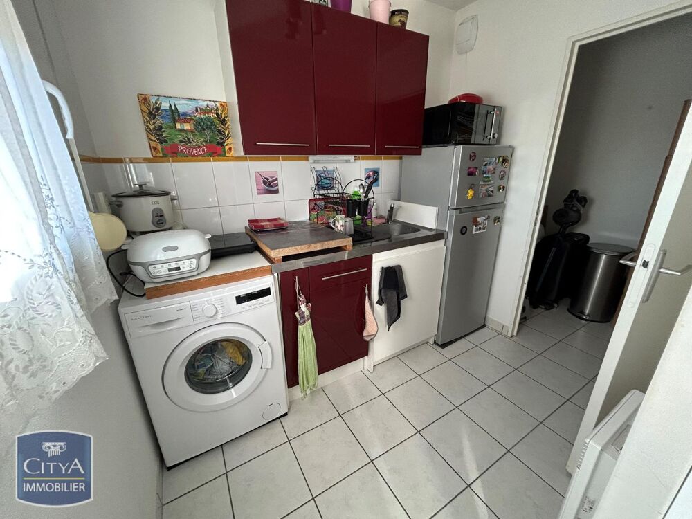 location Appartement - 2 pièce(s) - 48 m² Bourges (18000)