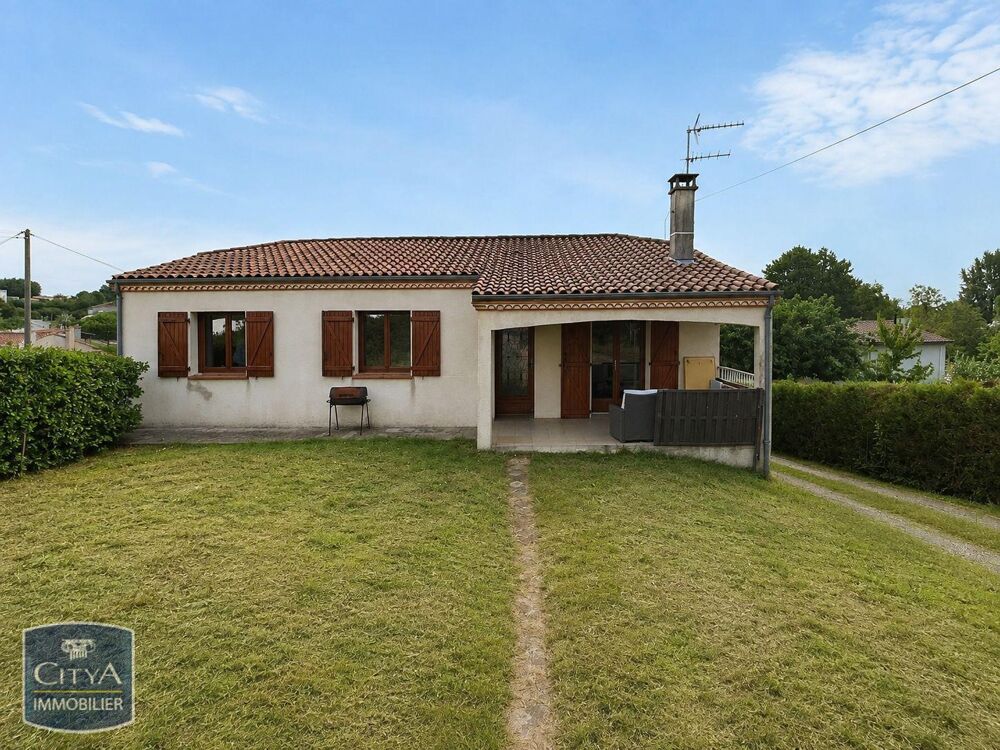 location Maison - 4 pièce(s) - 86 m² Foulayronnes (47510)