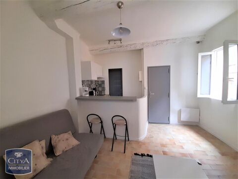  Appartement � louer 1 pi�ce 18 m�