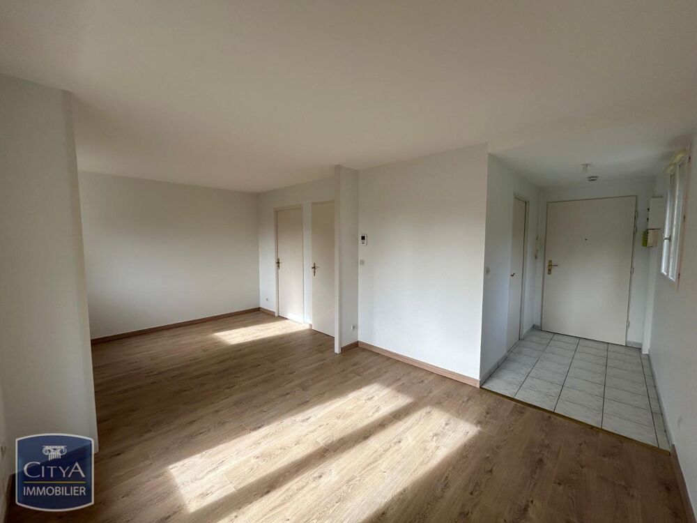 À LOUER : Appartement T1 de 32 m² situé à Villers les Na....