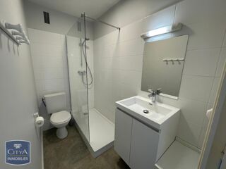 Appartement à louer 1 pièce 14 m²