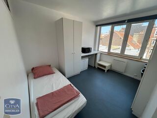  Appartement à louer 1 pièce 15 m²
